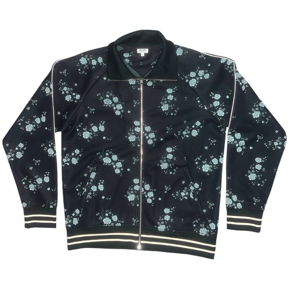Kenzo Cheongsam Track Jacket